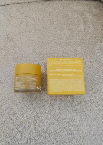 Laneige Lip Sleeping Mask Mango - Dudak Bakımı - Görsel 3