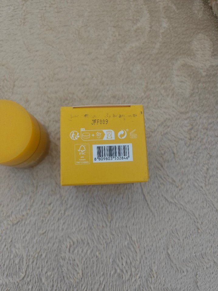 Laneige Lip Sleeping Mask Mango - Dudak Bakımı - Görsel 5