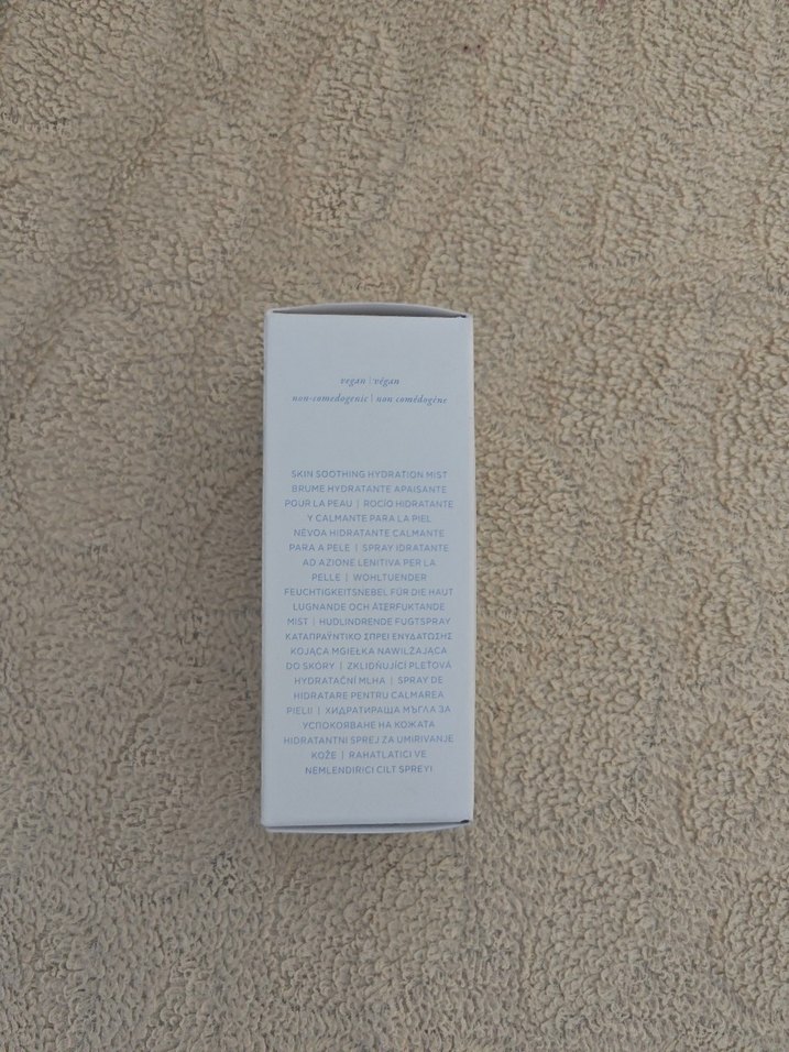 Summer Fridays Mavi Nemlendirici Mist - Görsel 4