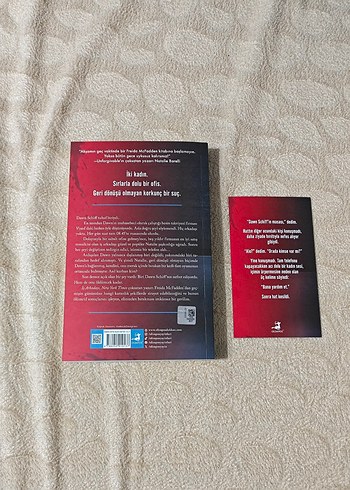 İş Arkadaşı - Freida McFadden - Görsel 4