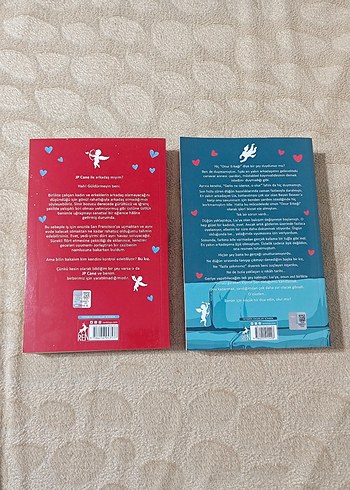 Meghan Quinn İki kitap Seti - Görsel 2