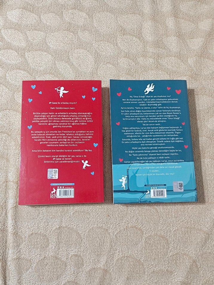 Meghan Quinn İki kitap Seti - Görsel 2