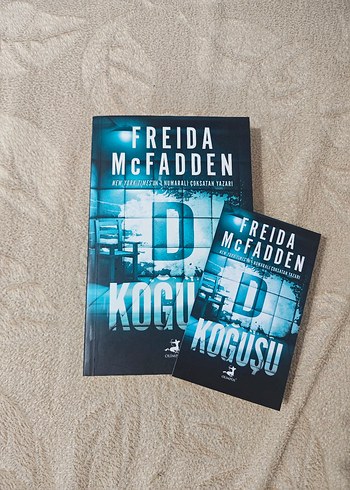Freida McFadden - D Koguşu