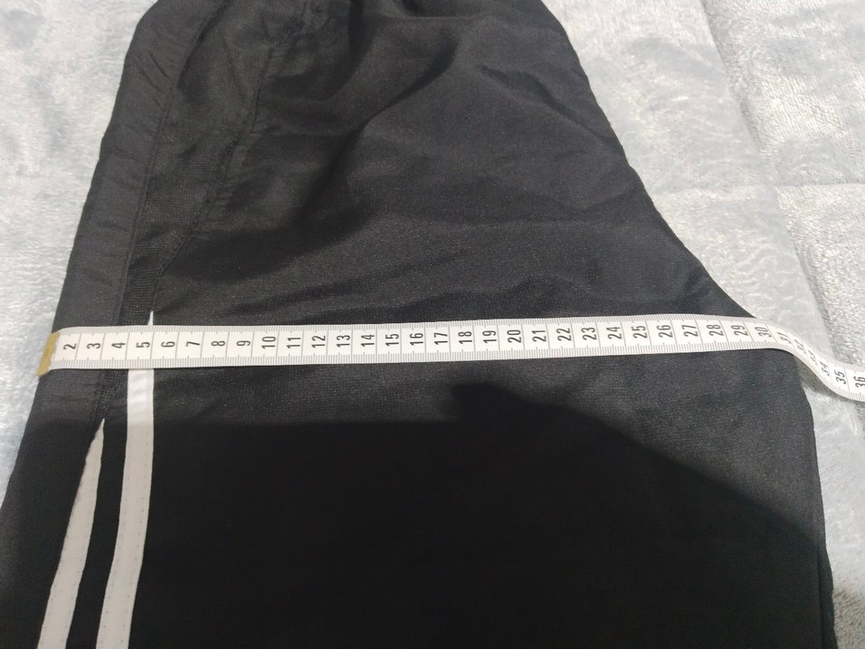 Siyah erkek eşofman altı - Görsel 2