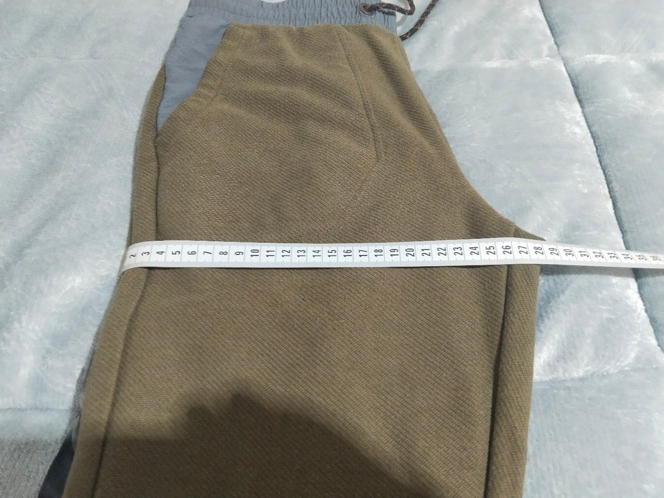 Gri cepli Fermuarlı Erkek - Görsel 2