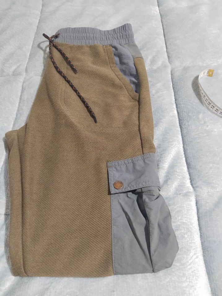 Gri cepli Fermuarlı Erkek - Görsel 3