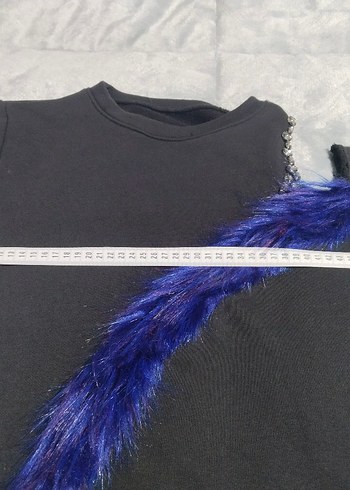 kadın Kazak - Görsel 2