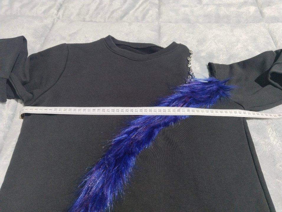 kadın Kazak - Görsel 2