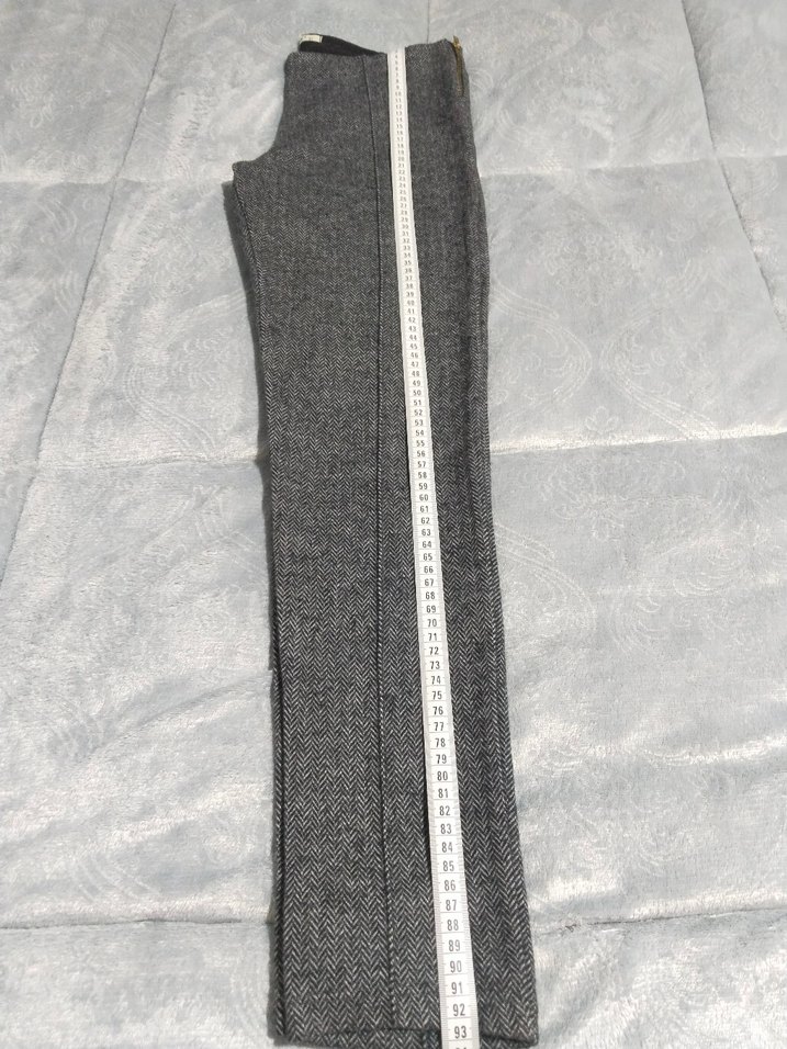 Gri Kadın tayt - Görsel 2