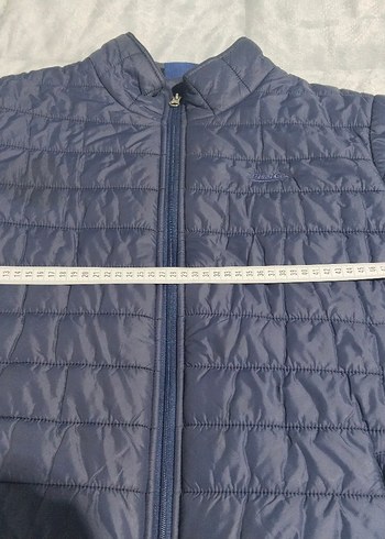 erkek şişme mont - Görsel 2