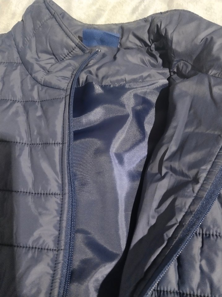 erkek şişme mont - Görsel 3