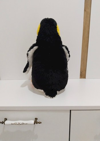 Diğer Renkli Peluş Penguen Oyuncak