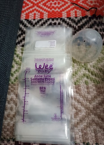 mochi manuel göğüs pompası ve diğerleri - Görsel 8