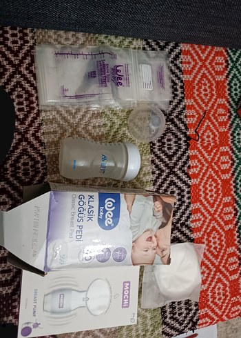 mochi manuel göğüs pompası ve diğerleri - Görsel 7