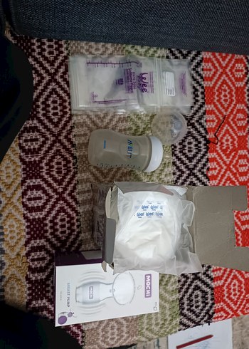 mochi manuel göğüs pompası ve diğerleri - Görsel 6