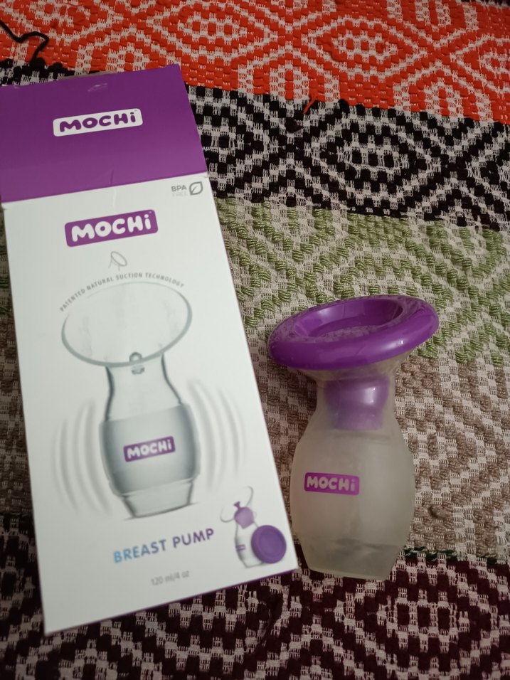 mochi manuel göğüs pompası ve diğerleri - Görsel 2
