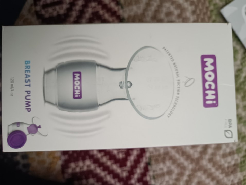 mochi manuel göğüs pompası ve diğerleri - Görsel 4