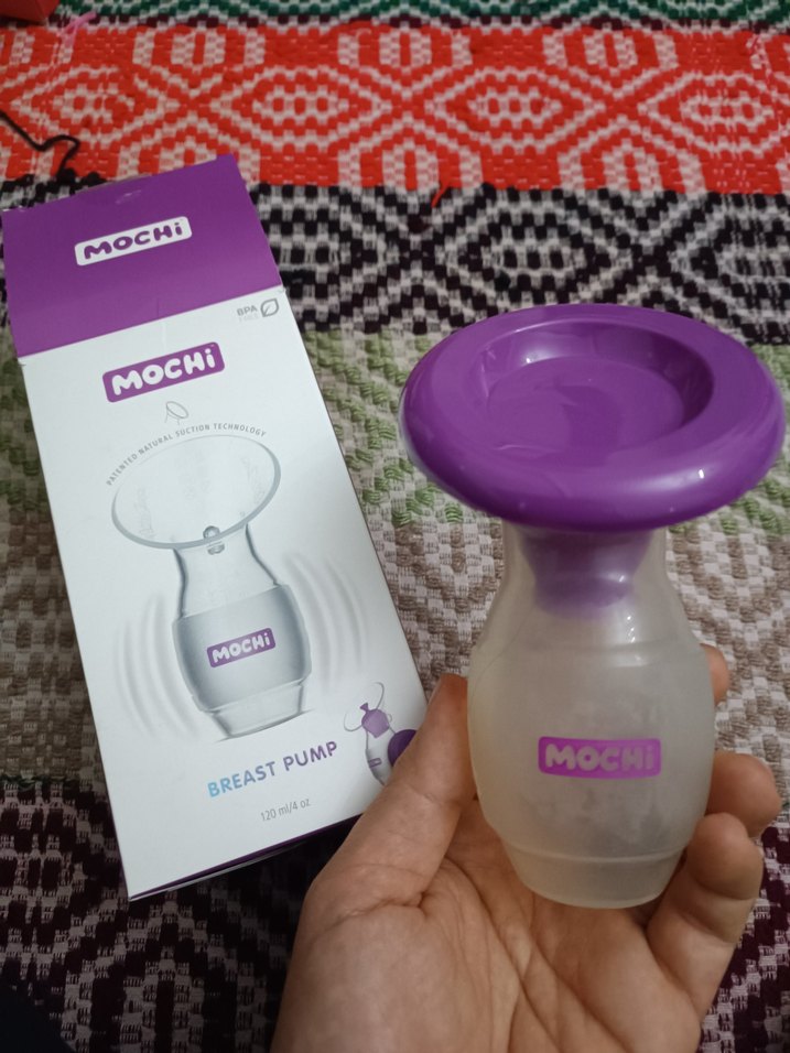 mochi manuel göğüs pompası ve diğerleri - Görsel 3