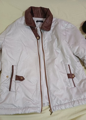 Kısa Kadın Ceket - Görsel 2