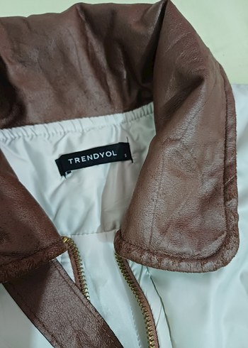 Kısa Kadın Ceket - Görsel 3