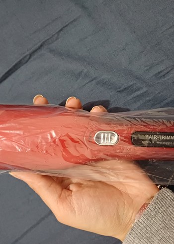 RIMMER 668 Saç Kırık Uç Kesme Makinesi - Görsel 2