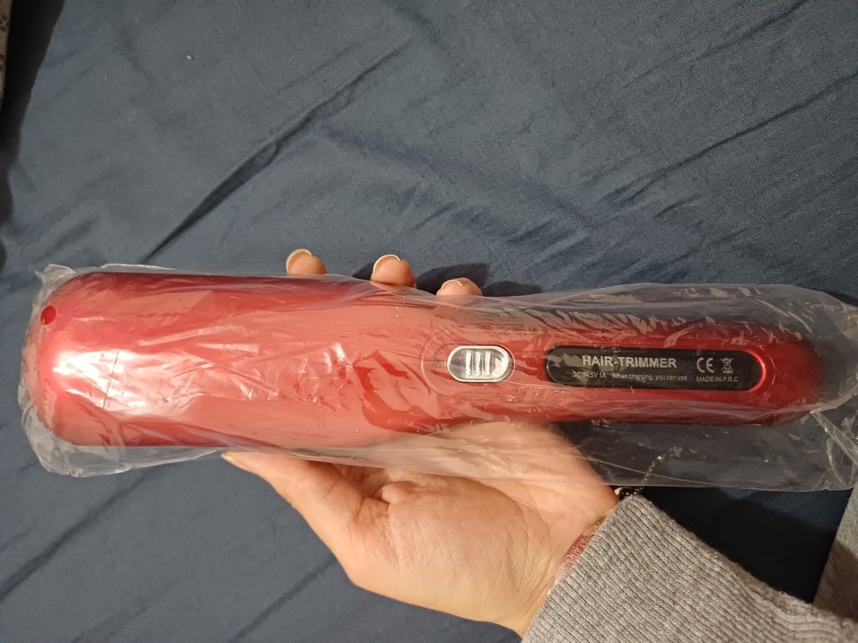 RIMMER 668 Saç Kırık Uç Kesme Makinesi - Görsel 2