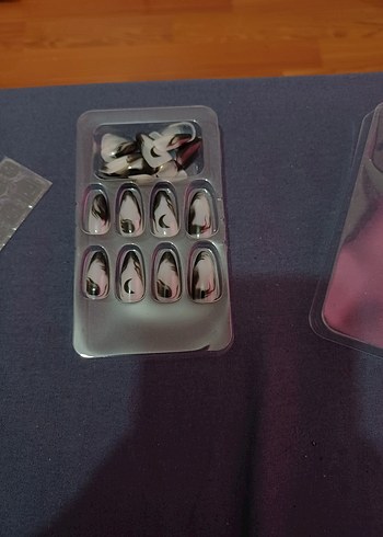 Takma Tırnak - Görsel 2