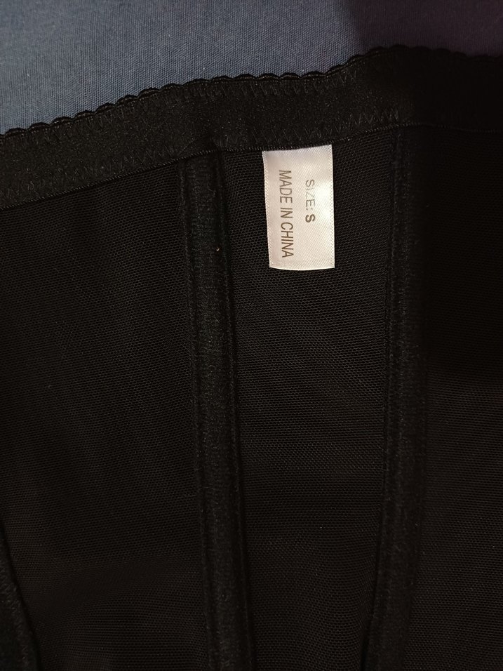 Siyah Korse - Görsel 3