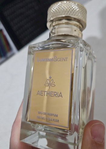 Lumena Scent Kadın Parfümü aetheria 100cc - Görsel 2