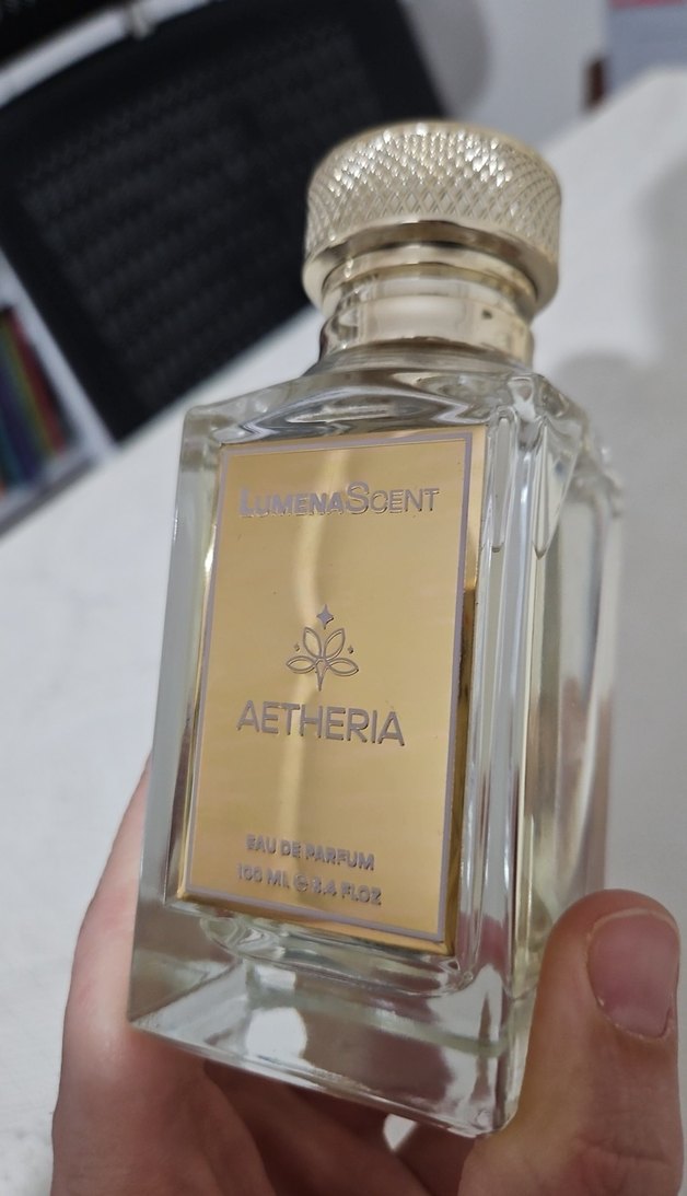 Lumena Scent Kadın Parfümü aetheria 100cc - Görsel 2