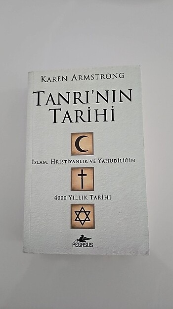 Tanrı'nın Tarihi Karen Armstrong 