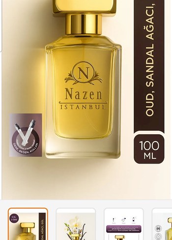 Nazen İstanbul Saray koleksiyonu - Görsel 2