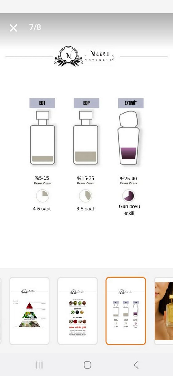 Nazen İstanbul Saray koleksiyonu - Görsel 4