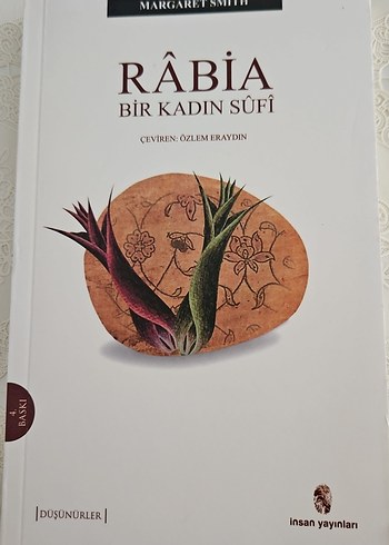 Rabia Bir Kadın Sufi - Margaret Smith