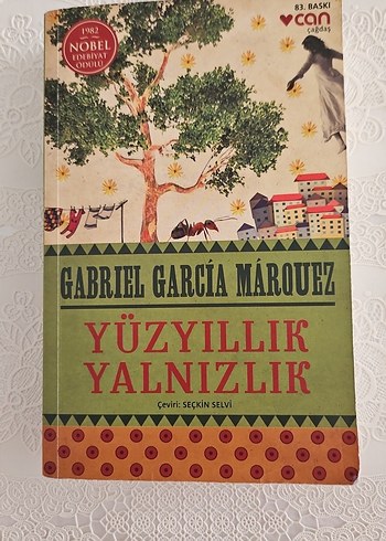 Gabriel García Márquez - Yüzyıllık Yalnızlık