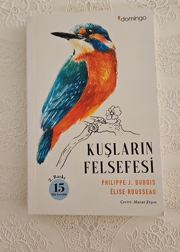 Kuşların Felsefesi - Philippe J. Dubois