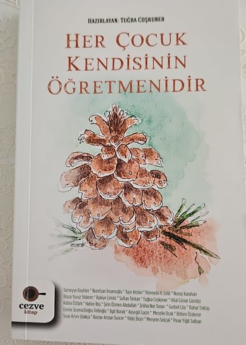 Her Çocuk Kendisinin Öğretmenidir Kitabı
