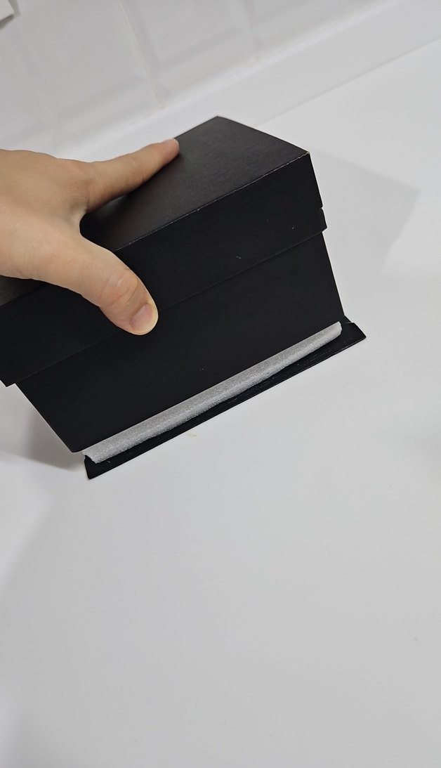 Yeşil Minareli Masa Saati Seti - Görsel 3