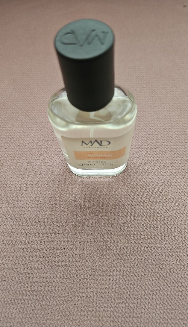 MAD Kadın Parfümü 50 ml H.105 - Görsel 2