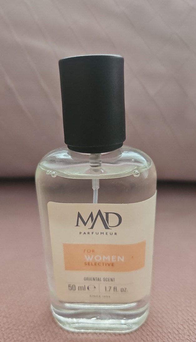 MAD Kadın Parfümü 50 ml H.105 - Görsel 4