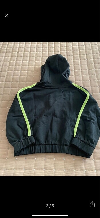 5 Yaş Beden LCW sweatshirt