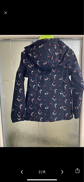 Decathlon Decathlon Quechua yağmurluk