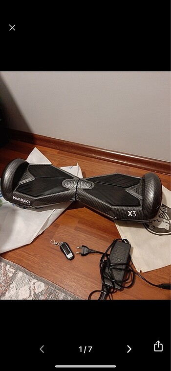 voit buggy x3 hoverboard