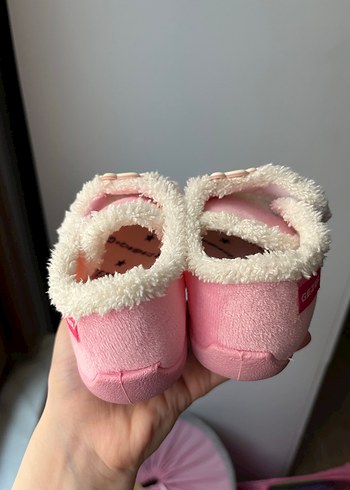 Gezer kuzu ev ayakkabısı panduf - Görsel 3