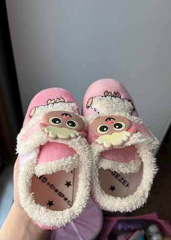 Gezer kuzu ev ayakkabısı panduf - Görsel 4