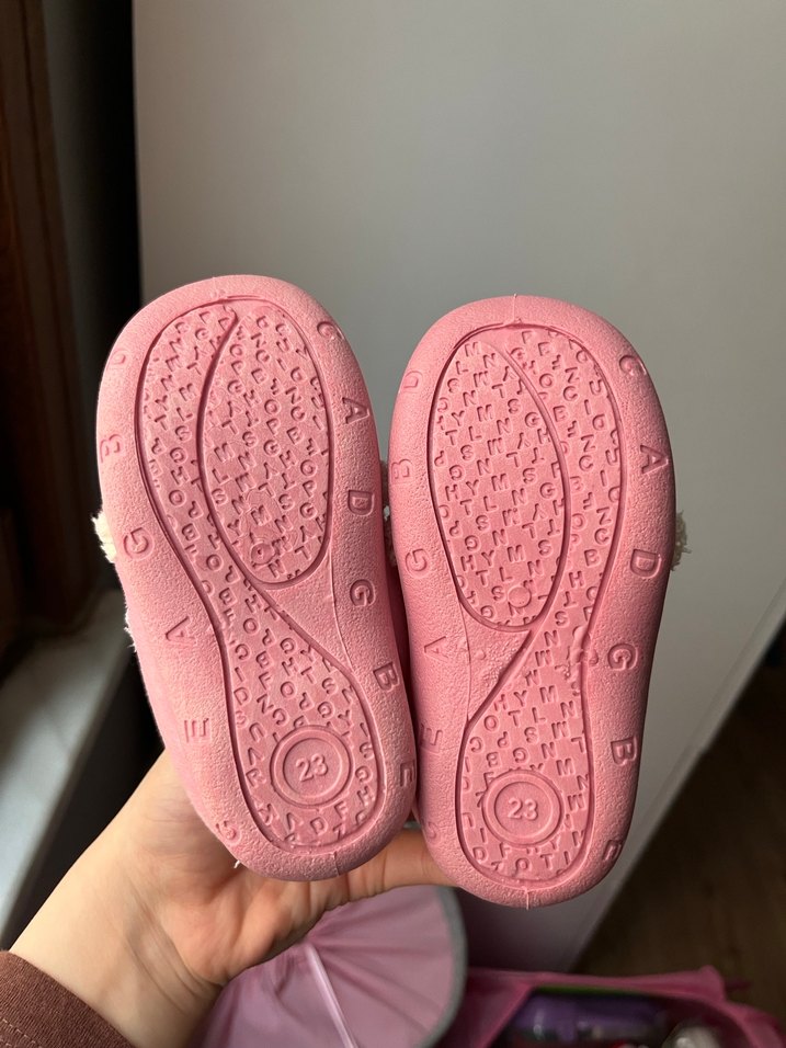 Gezer kuzu ev ayakkabısı panduf - Görsel 2