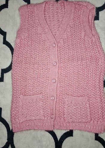 çeyizlik yelek - Görsel 2