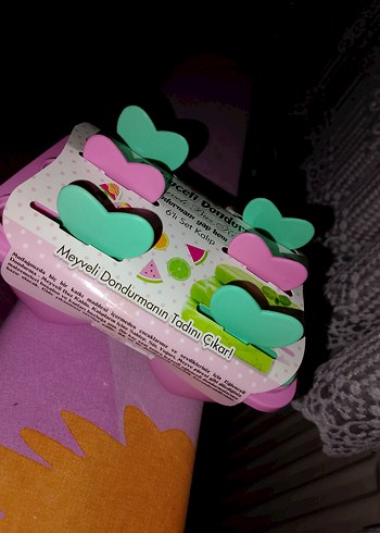 Meyveli dondurma şekli - Görsel 2