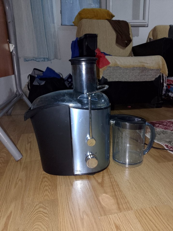 Gri Meyve Sıkacağı - Görsel 3