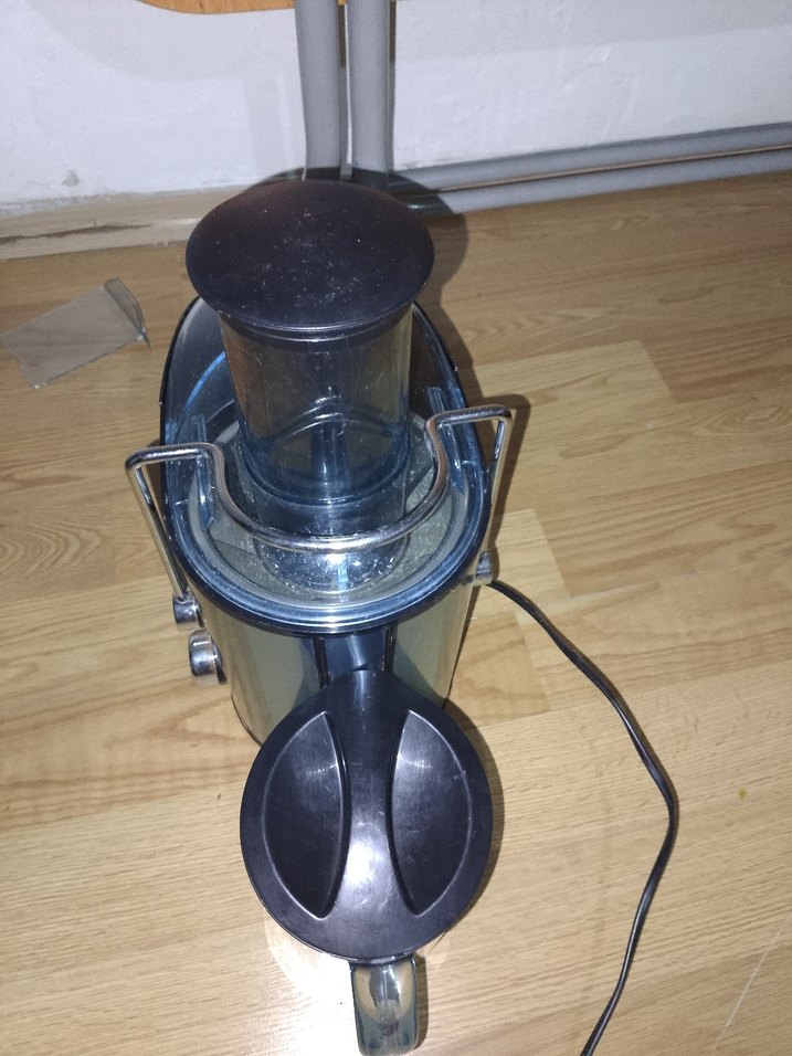 Gri Meyve Sıkacağı - Görsel 2